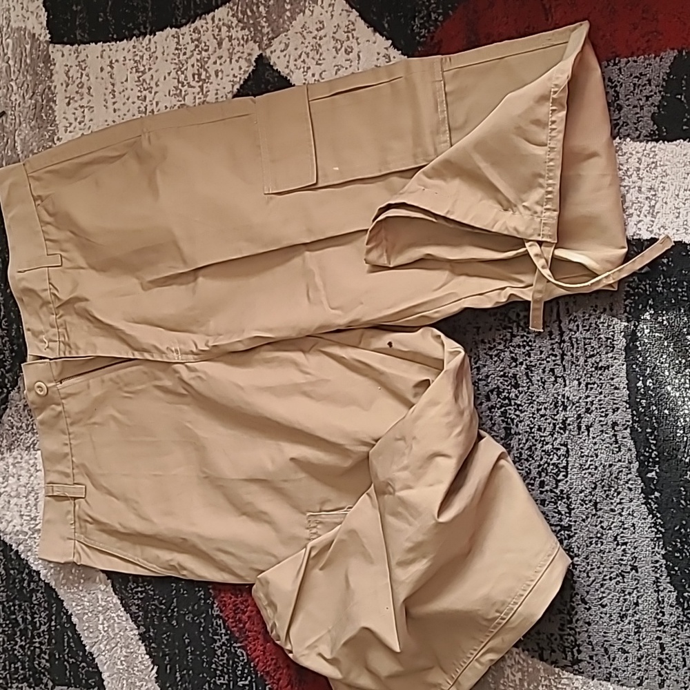 Cargo pants